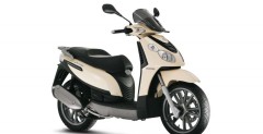 Piaggio Carnaby 125 i 200 ccm